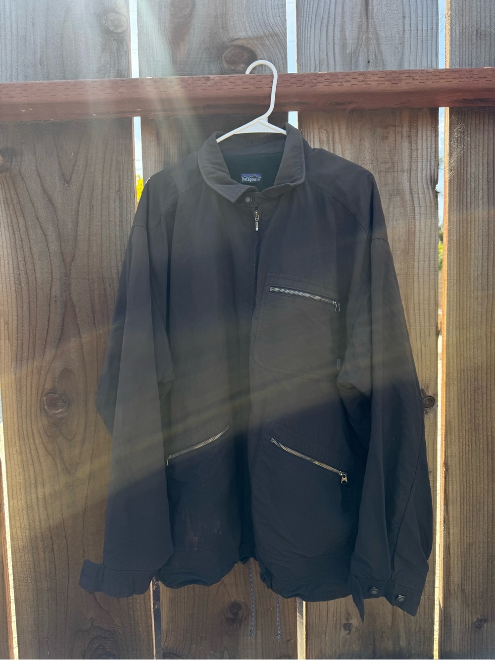 Vintage Rare HTF 90’s Patagonia Cap De Ville Jacket